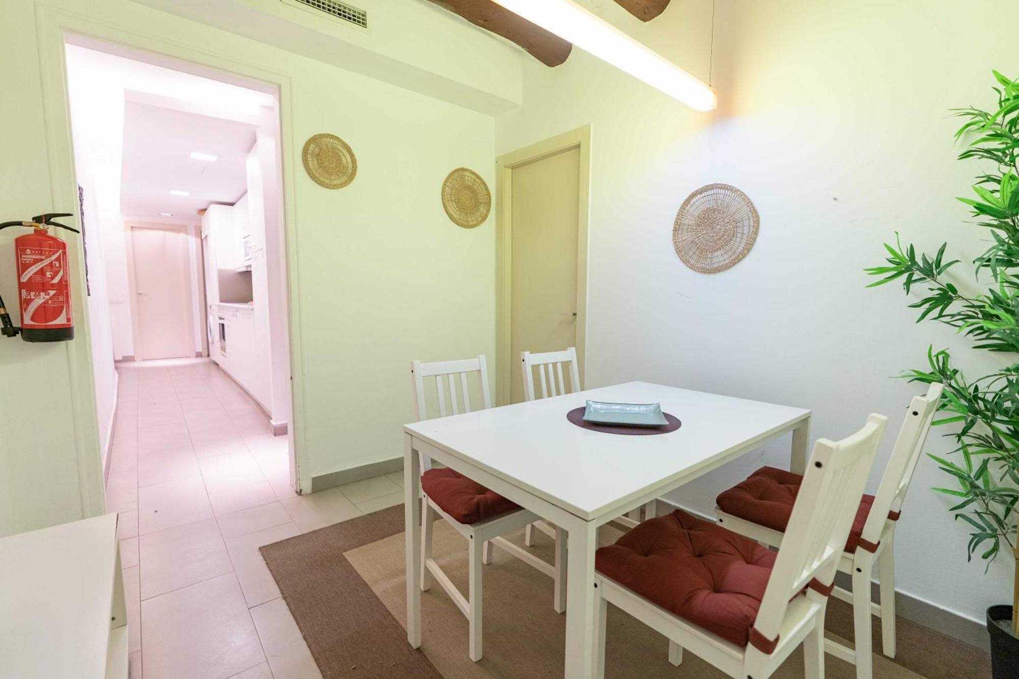 Apartament Semoleres Barcelona Zewnętrze zdjęcie
