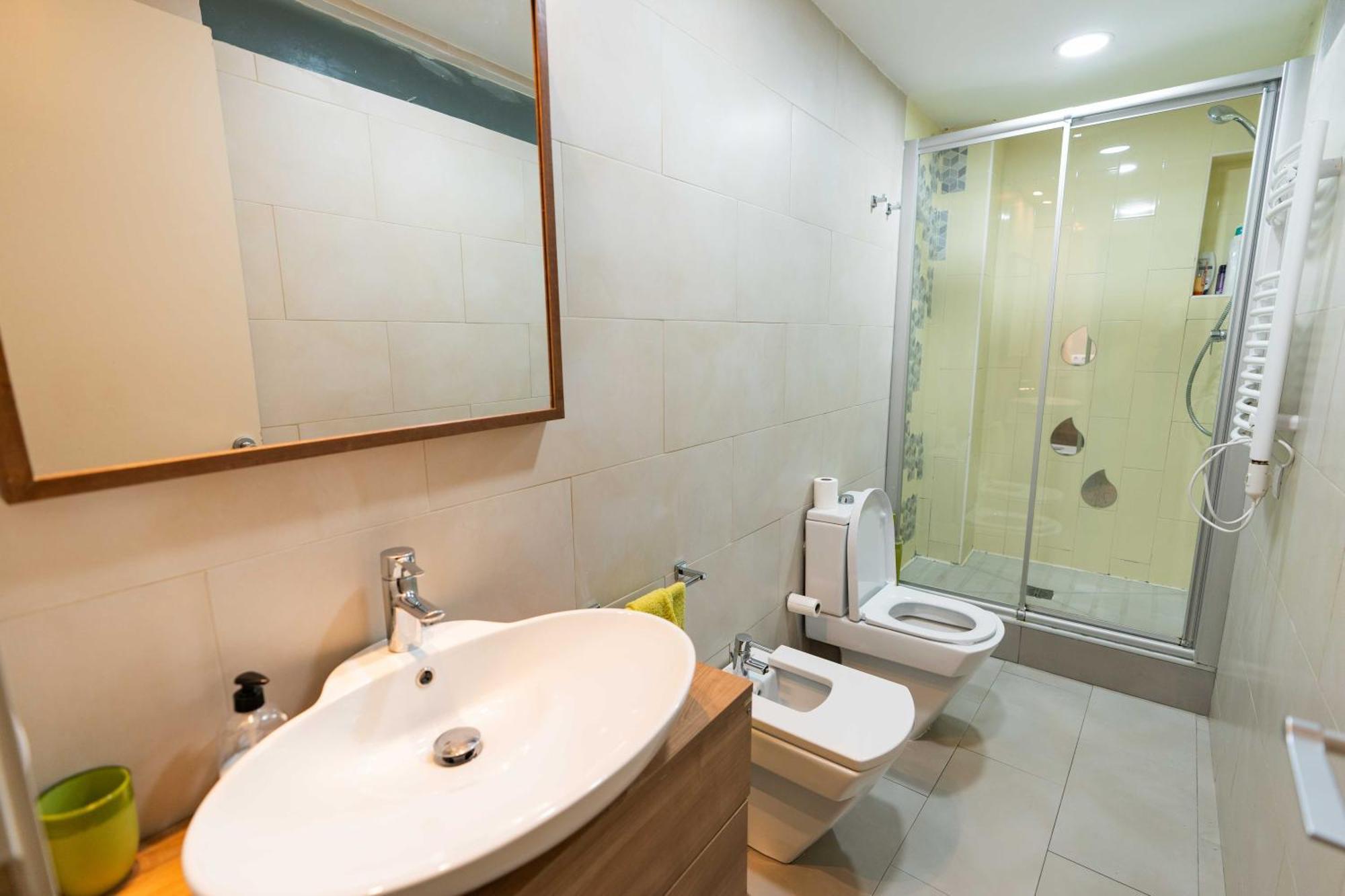 Apartament Semoleres Barcelona Zewnętrze zdjęcie