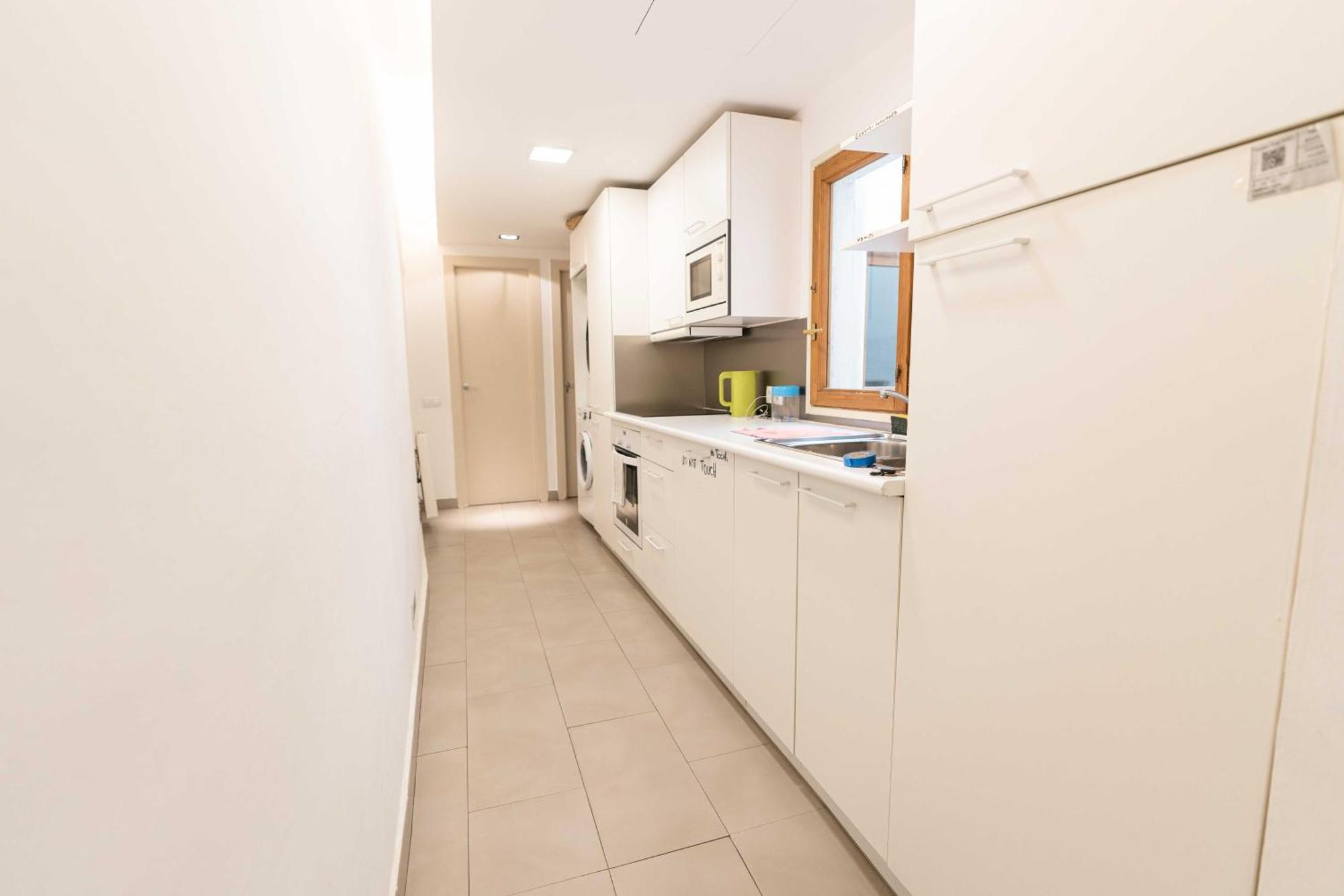 Apartament Semoleres Barcelona Zewnętrze zdjęcie